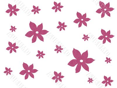 Flowers background