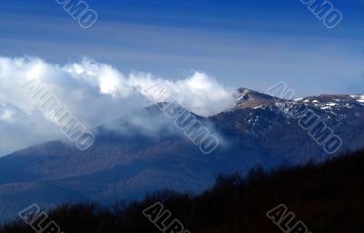 Mountain landscape