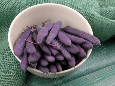 string beans