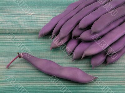 string beans