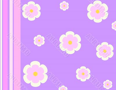 Flowers design