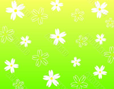 Flowers design