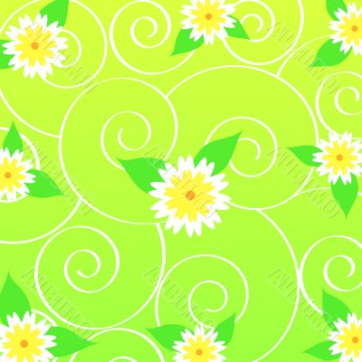 Flowers design