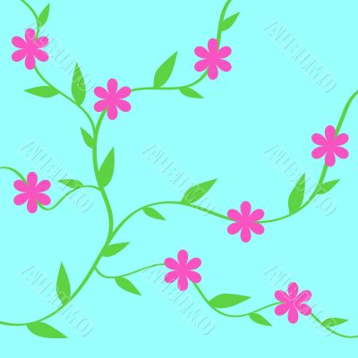 Flowers design