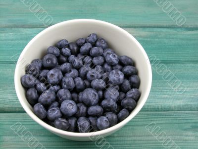 blueberries