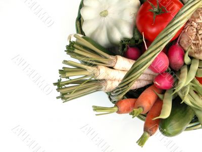 vegetables