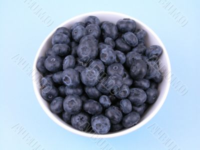 blueberries