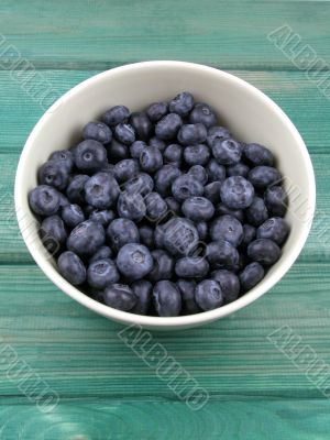 blueberries