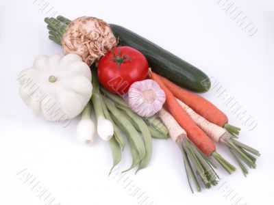 vegetables