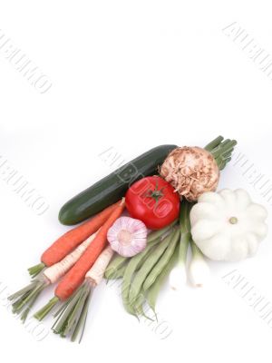 vegetables