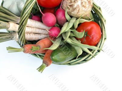 vegetables