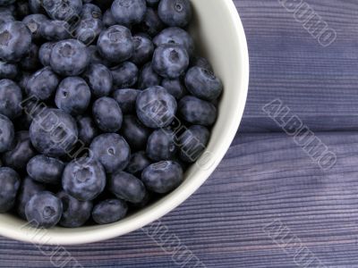 blueberries
