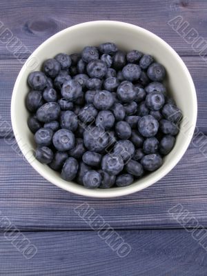 blueberries