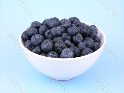 blueberries