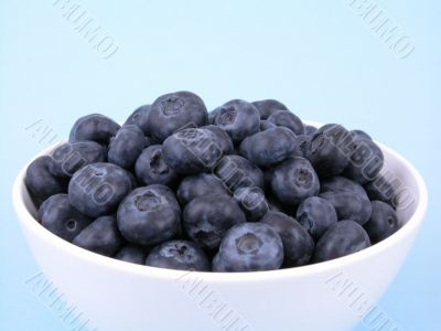 blueberries