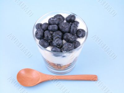 light breakfast