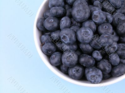 blueberries