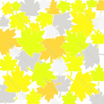 Autumn leaves