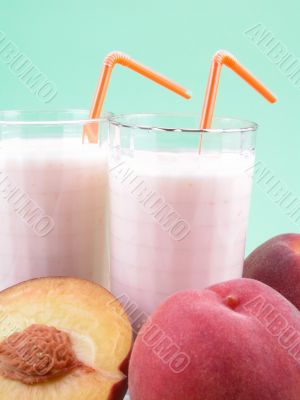 peach smoothite