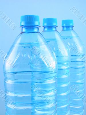 mineral water