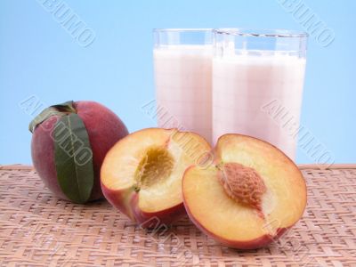 peach smoothite