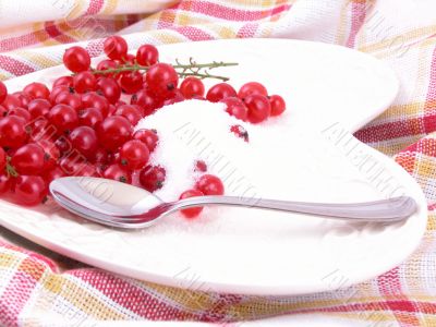 red currants