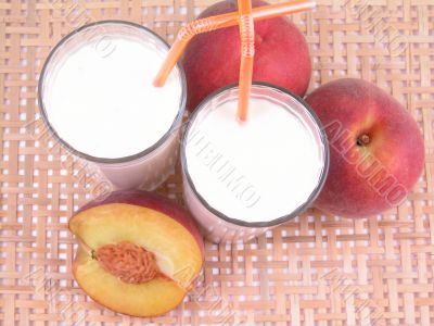 peach smoothite