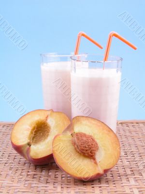 peach smoothite
