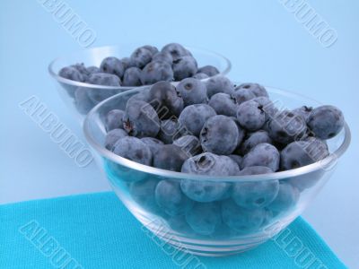 blueberries