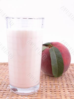 peach smoothite