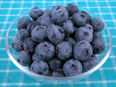 blueberries