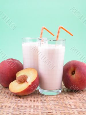 peach smoothite