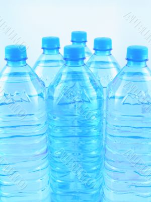 mineral water