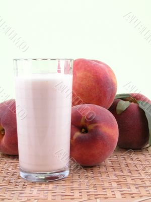 peach smoothite