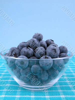 blueberries