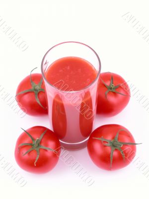 tomato juice