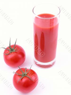 tomato juice