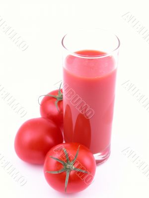 tomato juice