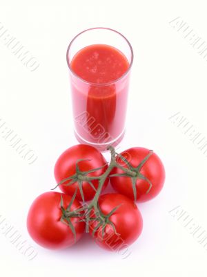 tomato juice