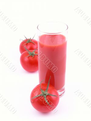tomato juice