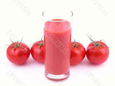 tomato juice