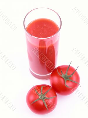 tomato juice