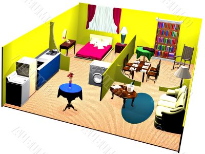 House