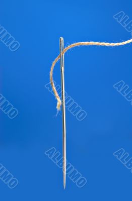 Needle and thread