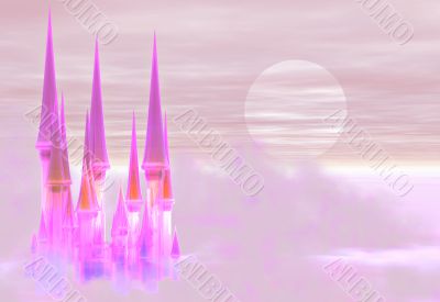 Fairy castle