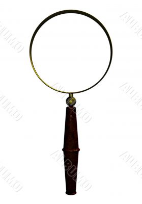 Magnifying glass
