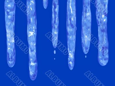 Icicles