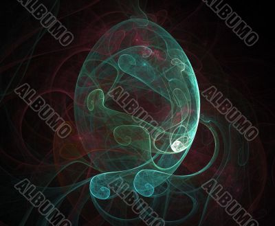 Swirl Egg