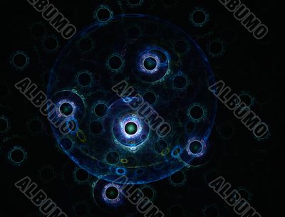 Pattern Spheres