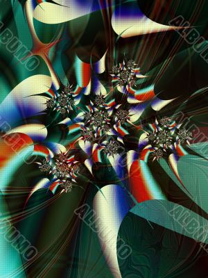 Spangled